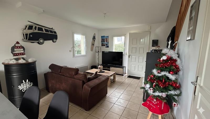 Maison - 68 m² - 4 pièces