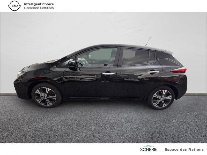 Nissan Leaf Ze1a Acenta 62kwh