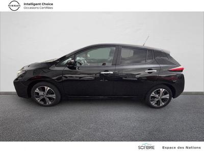 Nissan Leaf Ze1a Acenta 62kwh