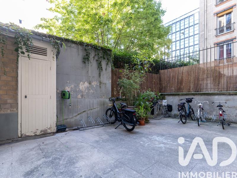 Appartement - 91 m² - 4 pièces