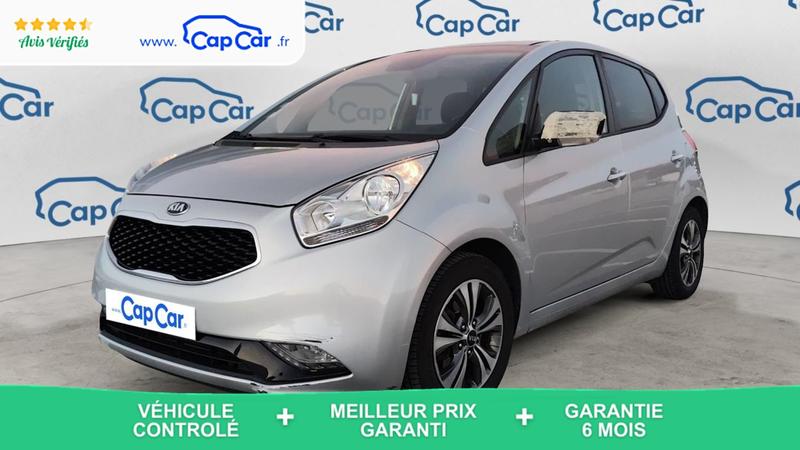 Kia Venga 1.6 125ch Isg Premium