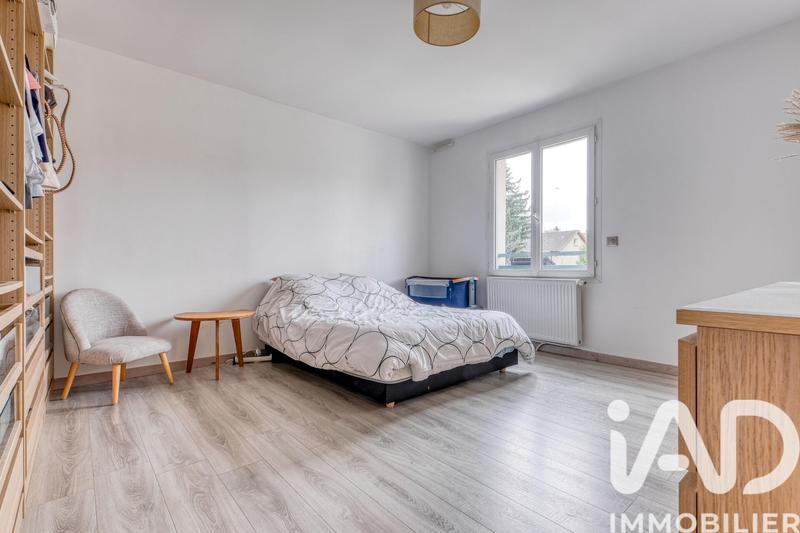 Maison - 133 m² - 5 pièces