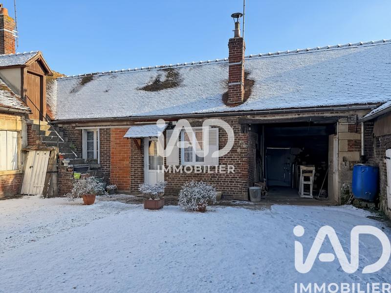 Maison - 70 m² - 3 pièces