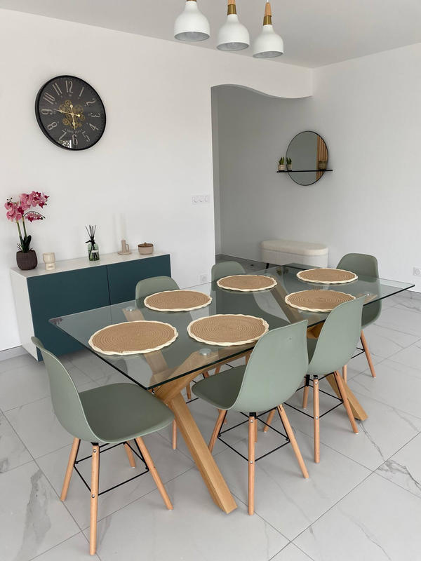 Maison - 95 m² - 5 pièces