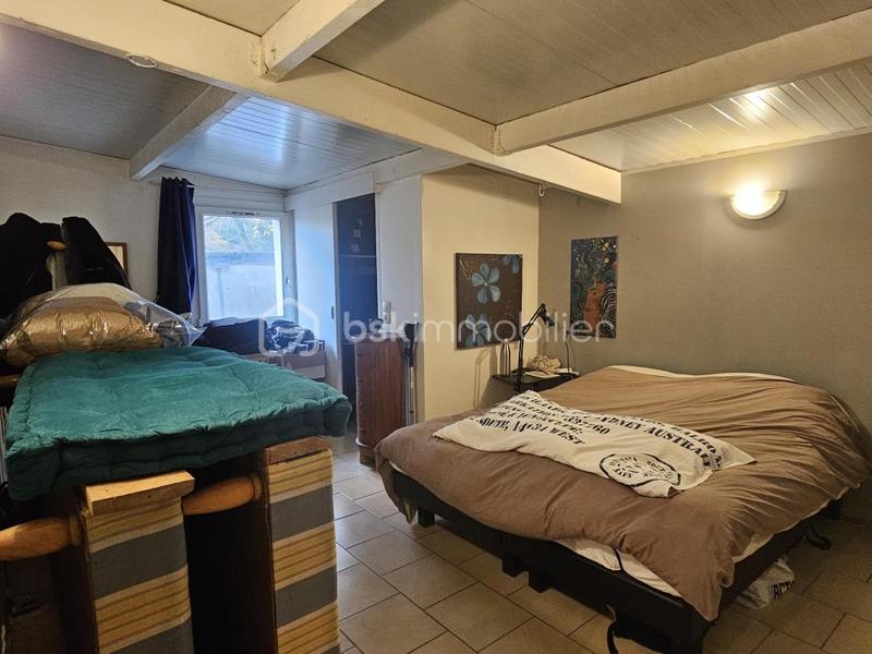 Maison traditionnelle - 115 m² - 5 pièces