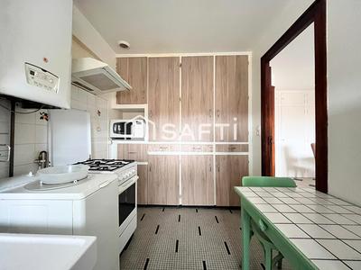 Appartement - 54 m² - 2 pièces