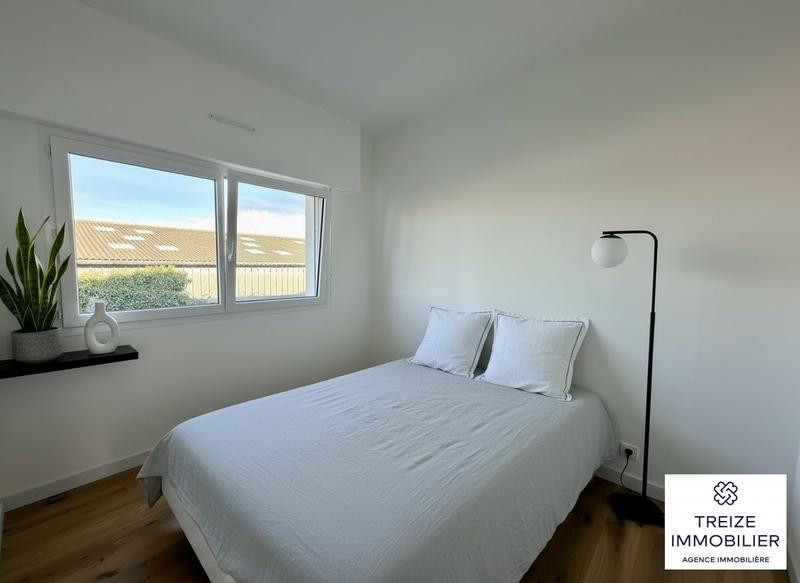 Appartement - 48 m² - 3 pièces