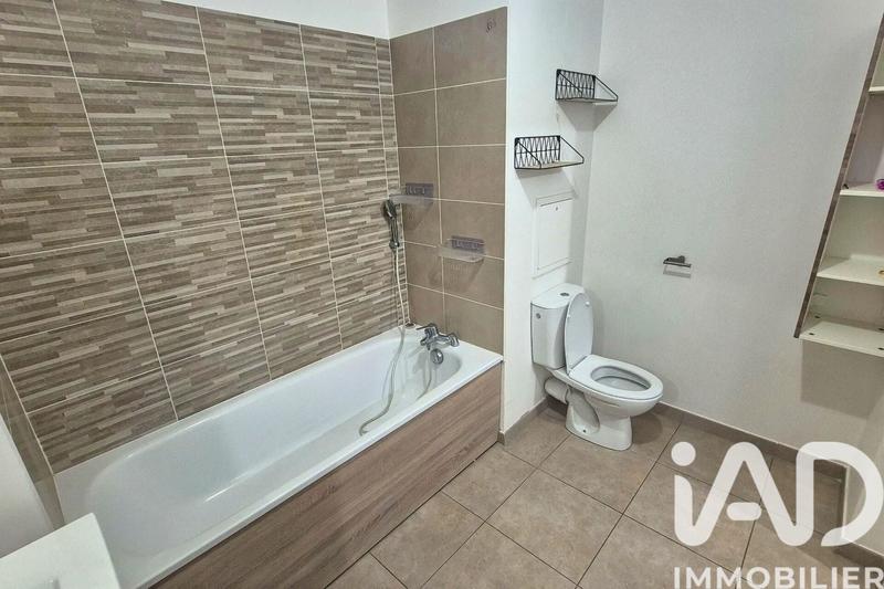 Appartement - 41 m² - 2 pièces