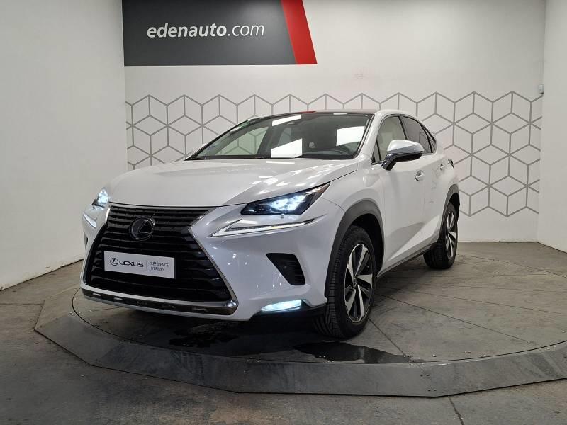 Lexus Nx 300h 4wd Executive Innovation