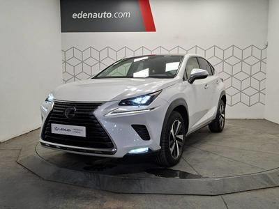 Lexus Nx 300h 4wd Executive Innovation