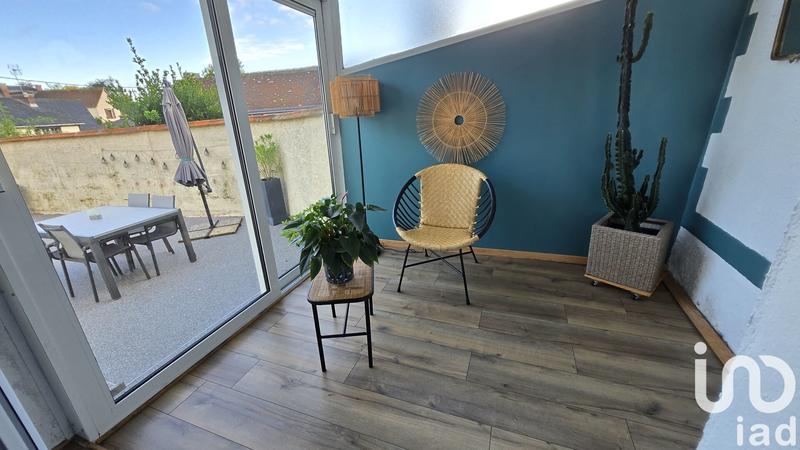 Maison de ville - 125 m² - 7 pièces