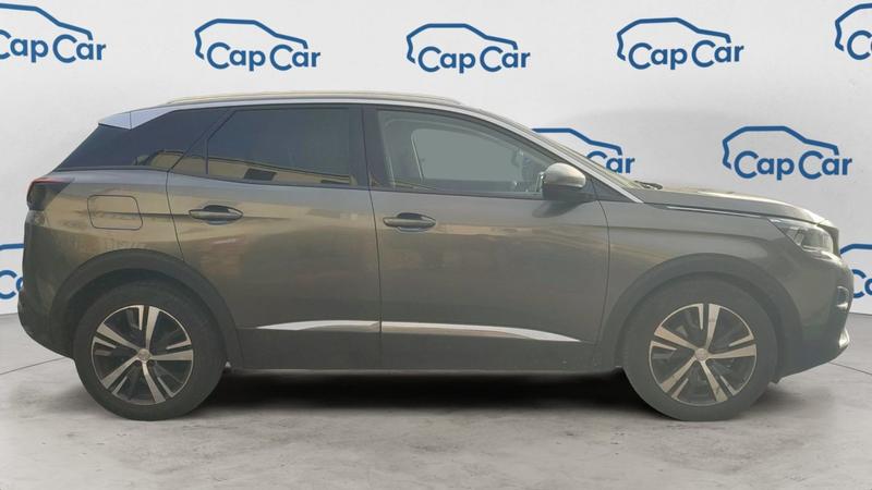 Peugeot 3008 1.6 BlueHDi 120 Eat6 Allure Business