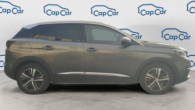 Peugeot 3008 1.6 BlueHDi 120 Eat6 Allure Business