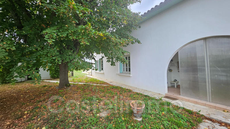 Maison - 120 m² - 3 pièces