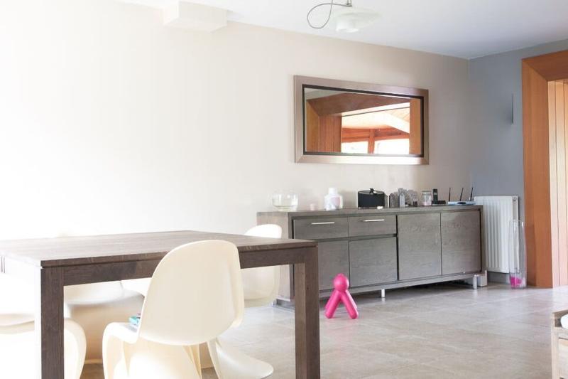 Maison - 120 m² - 7 pièces