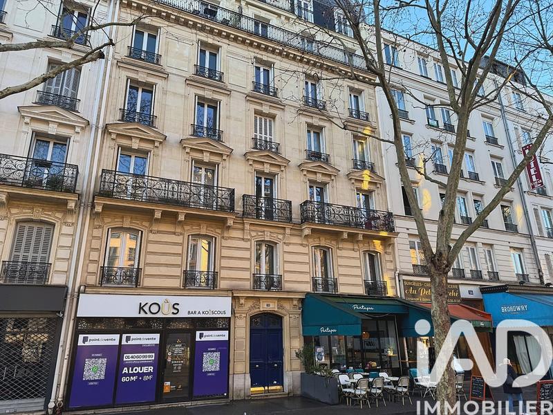 Appartement - 67 m² - 3 pièces