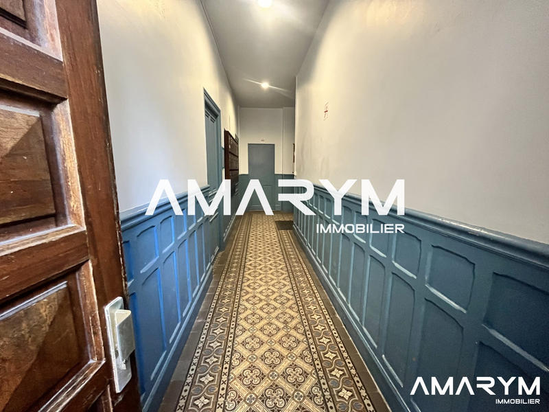 Appartement - 29 m² - 2 pièces