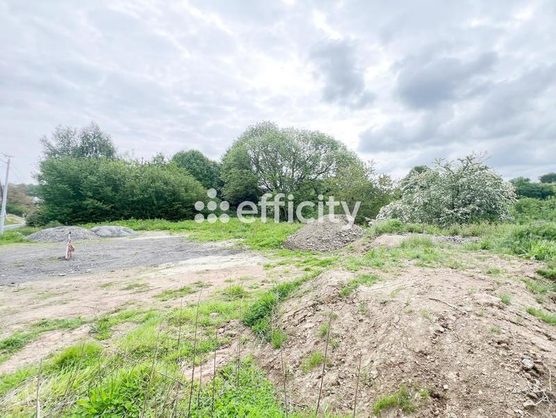 Terrain constructible - 797 m²