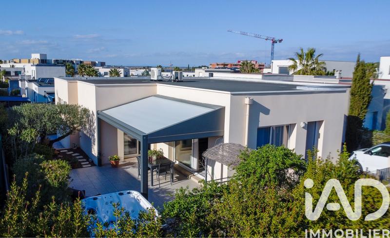 Maison - 100 m² - 4 pièces