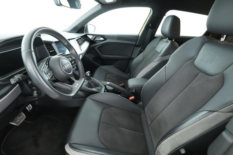Audi A1 sportback 35 Tfsi s line s tronic 7 150 ch