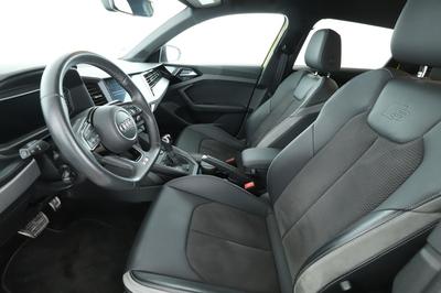 Audi A1 sportback 35 Tfsi s line s tronic 7 150 ch
