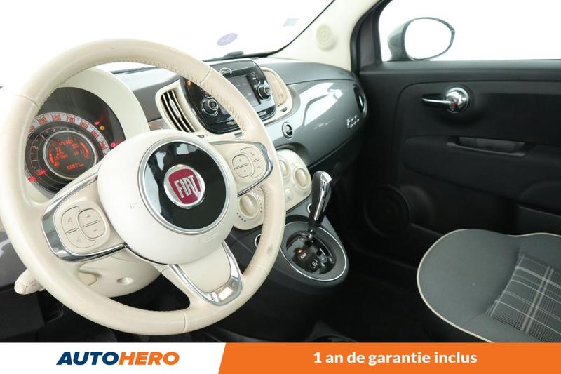 Fiat 500 1.2 Lounge Dualogic 69 ch