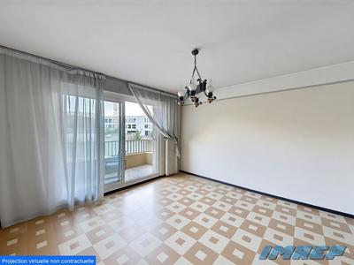 Appartement - 60 m² - 3 pièces