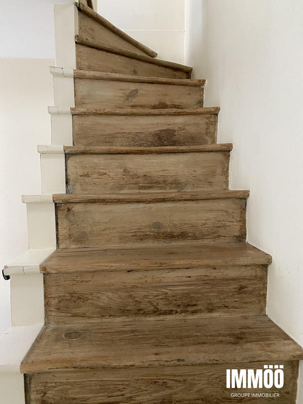 Maison - 55 m² - 3 pièces