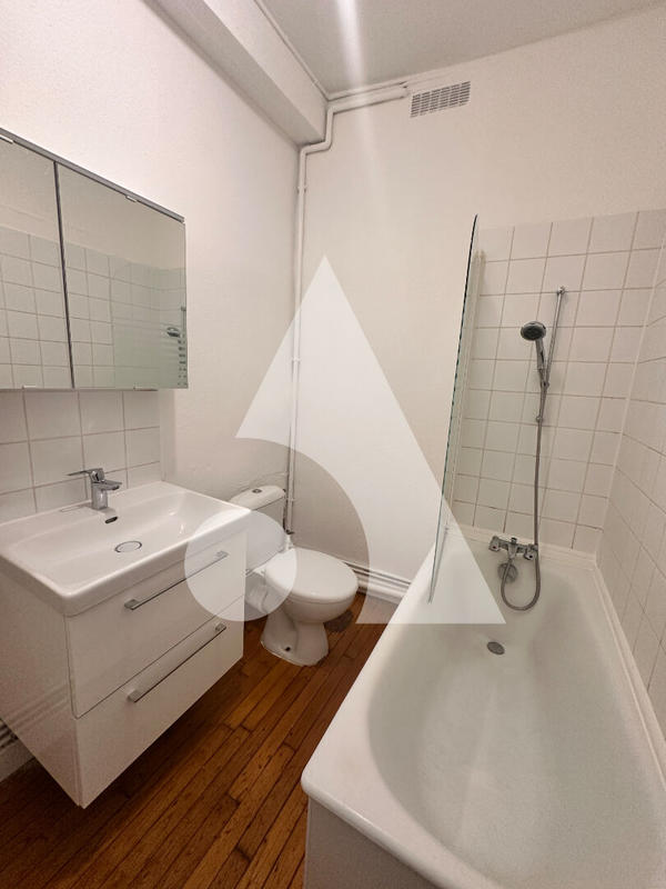 Appartement - 24 m² - 1 pièce