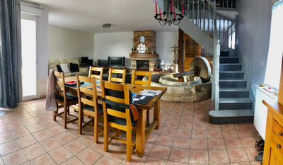 Maison - 160 m² - 6 pièces