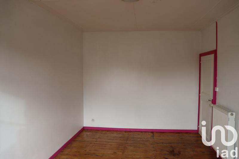 Maison de campagne - 116 m² - 5 pièces