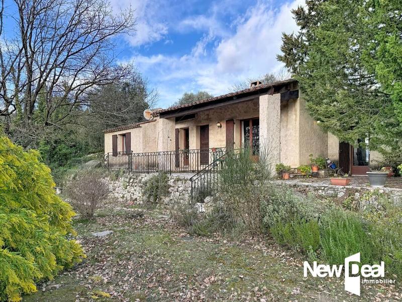 Maison - 84 m² - 4 pièces