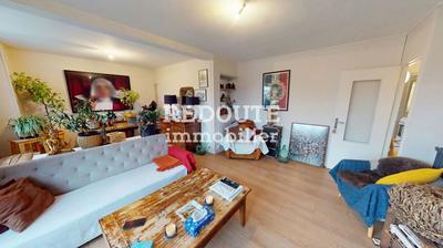 Appartement - 68 m² - 4 pièces