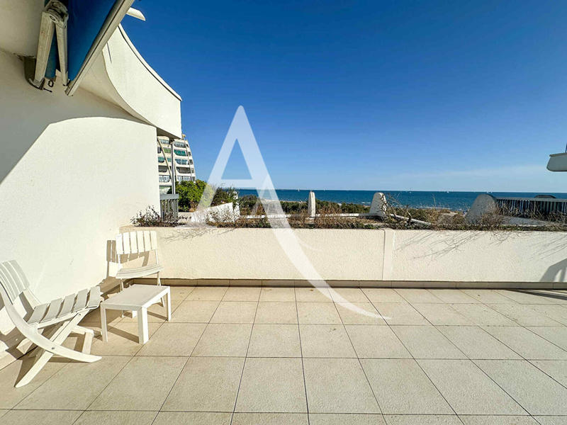 Appartement - 48 m² - 3 pièces