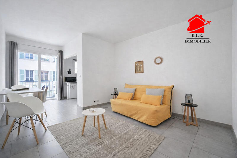 Appartement - 25 m² - 1 pièce