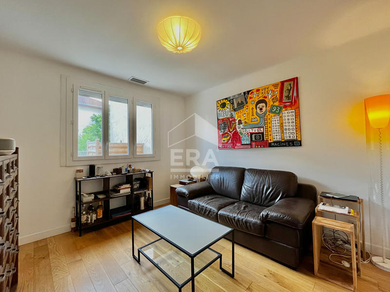 Maison - 93 m² - 4 pièces