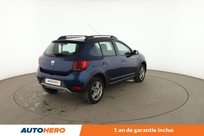 Dacia Sandero II Stepway 0.9 TCe 90 ch