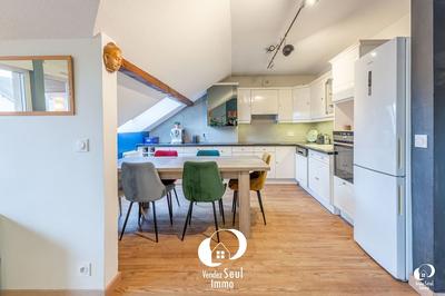 Appartement - 87 m² - 3 pièces