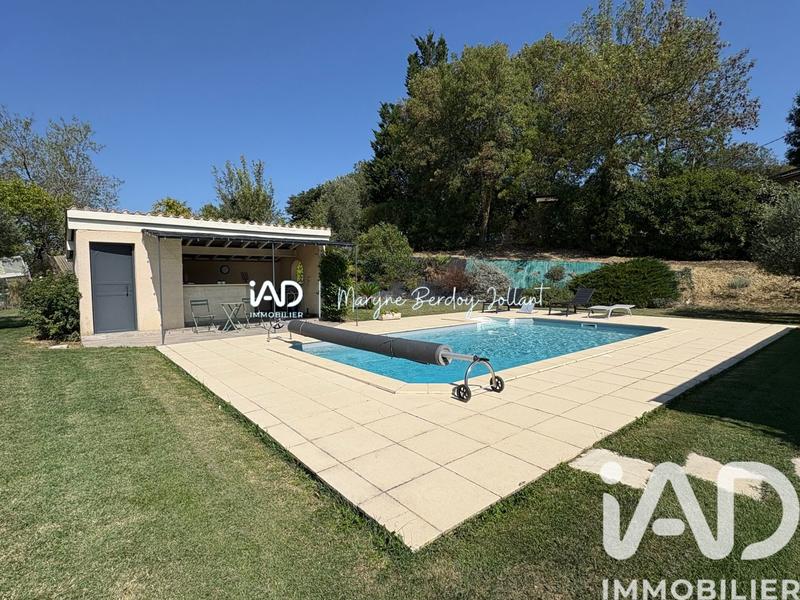 Maison - 143 m² - 4 pièces