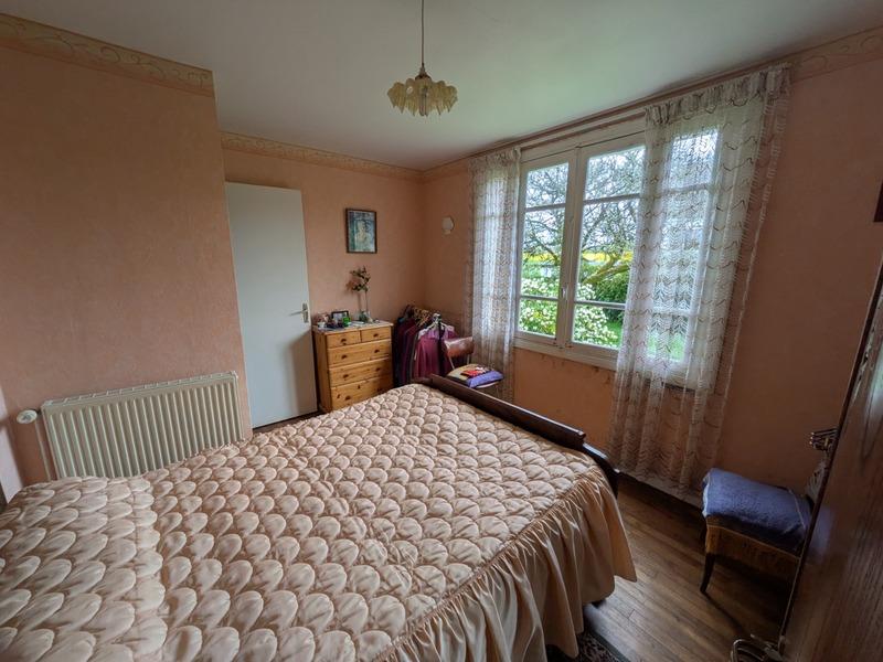 Maison - 80 m² - 3 pièces