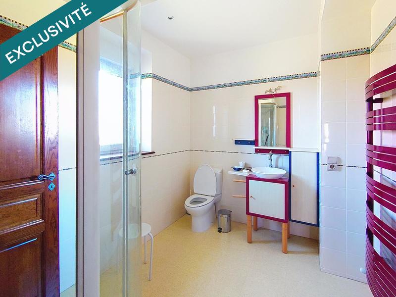 Bastide - 246 m² - 8 pièces