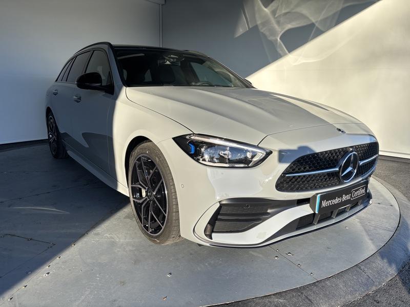 Mercedes Classe c break 220 d 4matic Amg Line