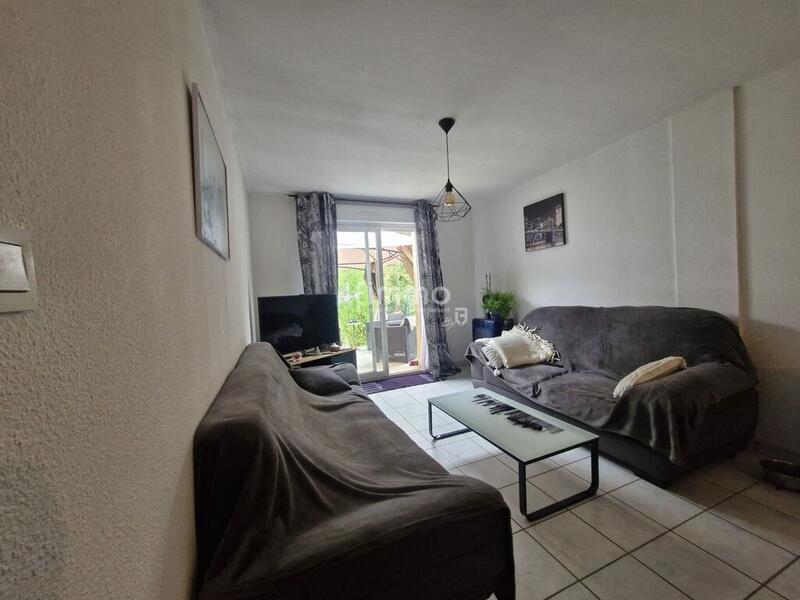 Appartement - 60 m² - 4 pièces