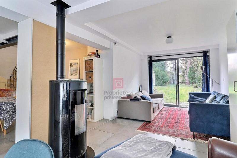 Maison - 126 m² - 7 pièces