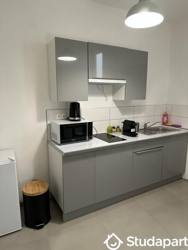 Appartement - 20 m² - 1 pièce