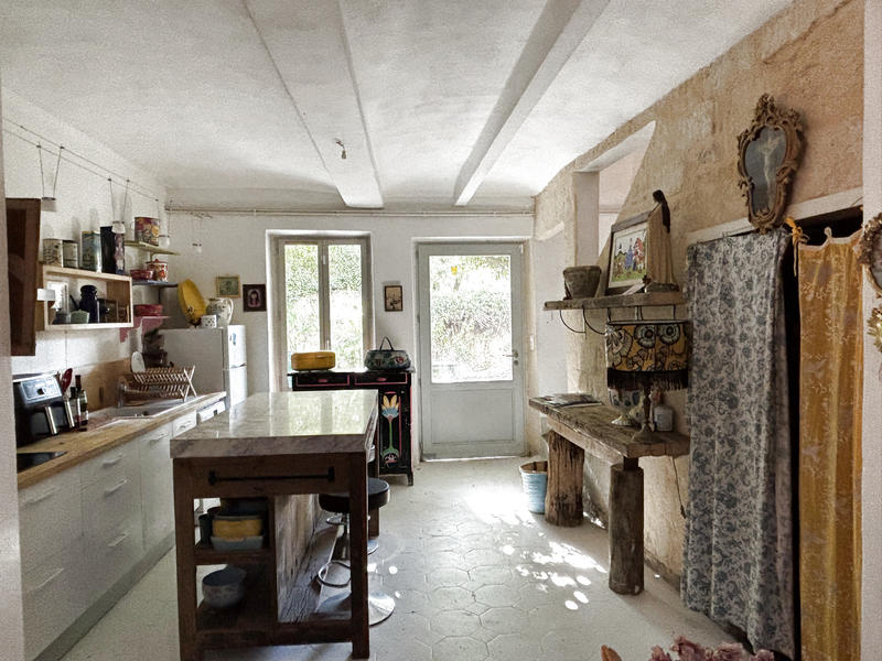 Maison - 182 m² - 7 pièces