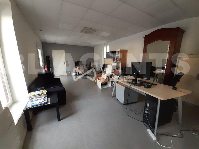 Immeuble - 250 m² - 4 pièces