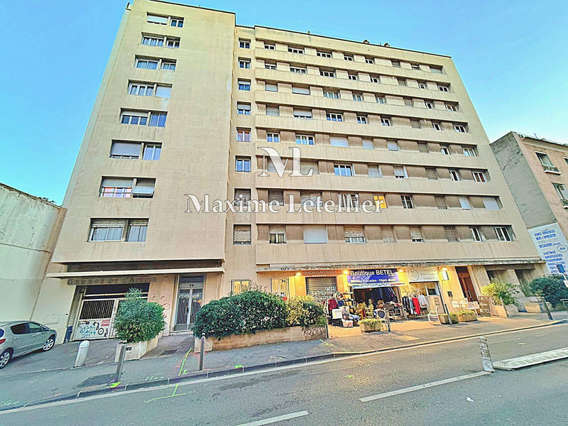 Appartement - 62 m² - 2 pièces