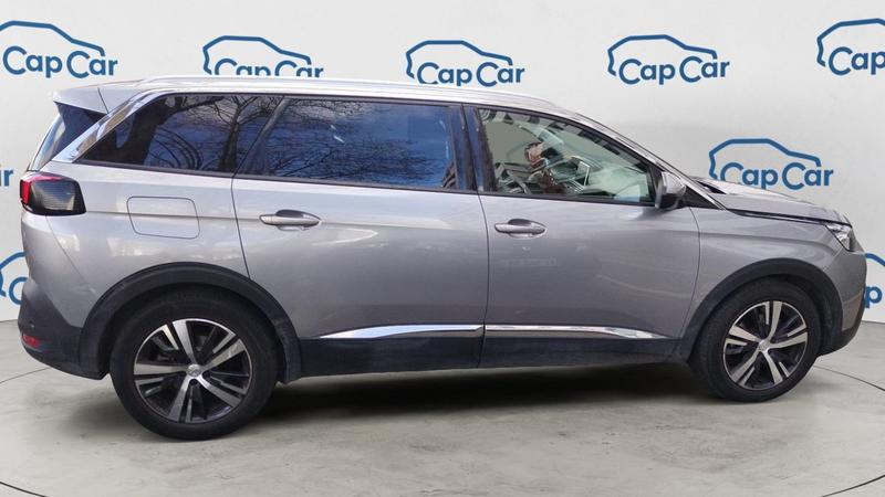 Peugeot 5008 1.5 BlueHDi 130 Eat7 Allure - 7 places Automatique