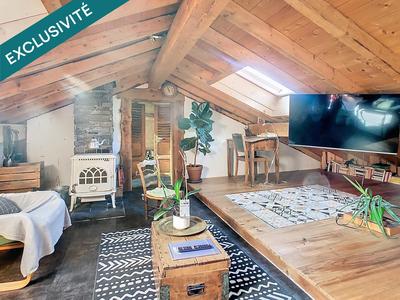 Maison - 135 m² - 6 pièces